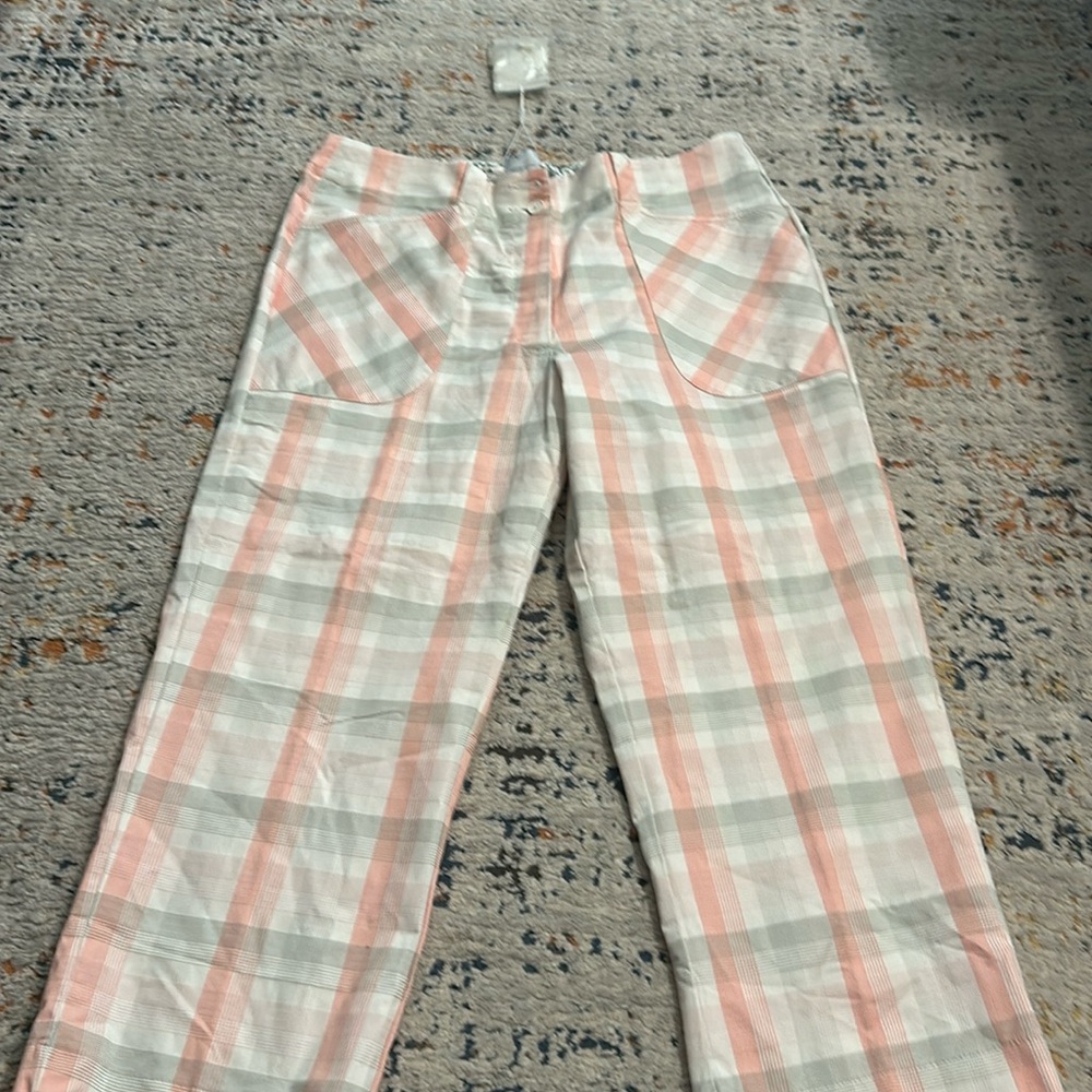 Woman Nike golf pants size 10